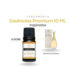 Essencia 10 ml ADORE Pedra e Cor