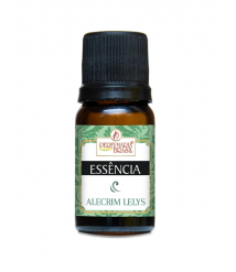 Essencia 10 ml ALECRIM LELYS Pedra e Cor