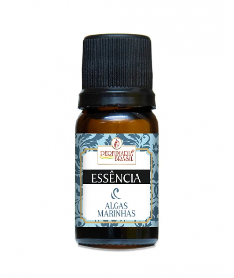 Essencia 10 ml ALGAS DO MAR Pedra e Cor