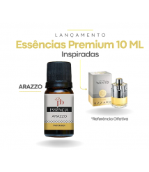 Essencia 10 ml ARAZZO Pedra e Cor