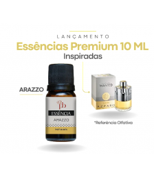 Essencia 10 ml ARAZZO Pedra e Cor