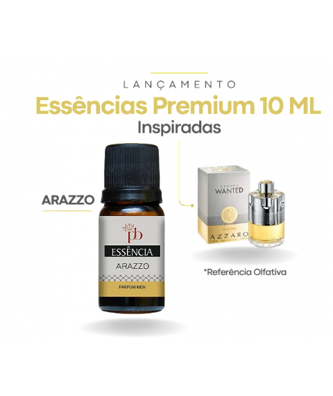 Essencia 10 ml ARAZZO Pedra e Cor