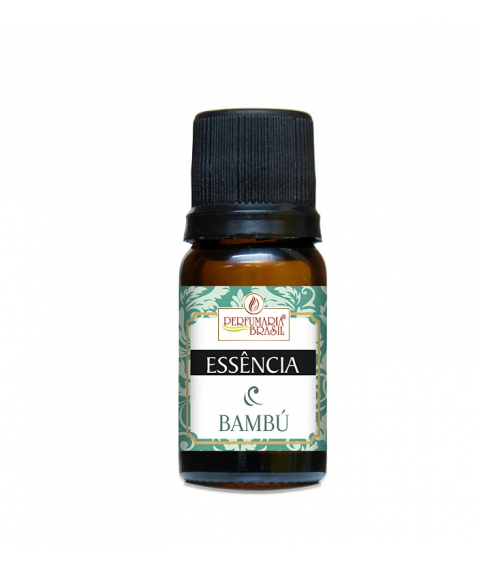 Essencia 10 ml BAMBU Pedra e Cor