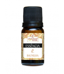 Essencia 10 ml BAUNILHA Pedra e Cor