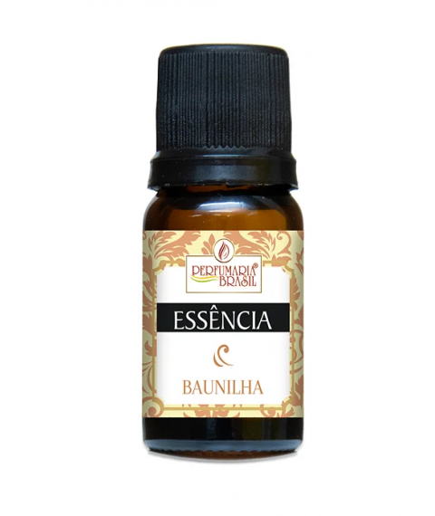 Essencia 10 ml BAUNILHA Pedra e Cor