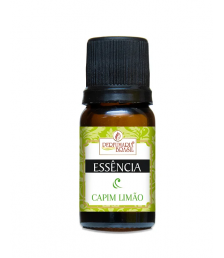 Essencia 10 ml CAPIM LIMAO Pedra e Cor