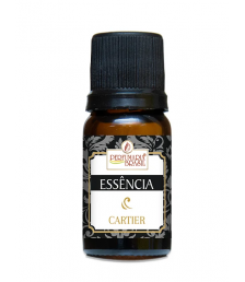 Essencia 10 ml CARTIER Pedra e Cor