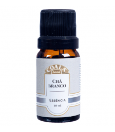 Essencia 10 ml CHA BRANCO COALA 