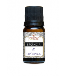 Essencia 10 ml CHA BRANCO Pedra e Cor