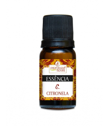 Essencia 10 ml CITRONELA Pedra e Cor