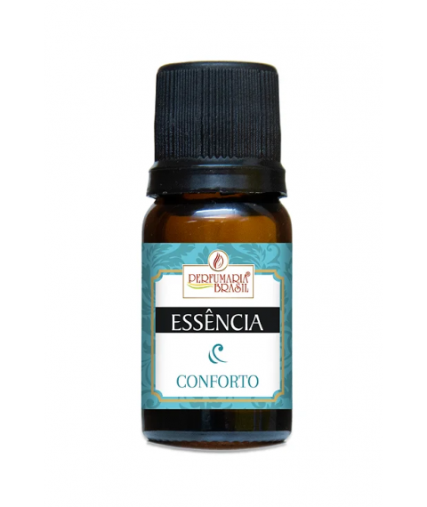 Essencia 10 ml CONFORT Pedra e Cor