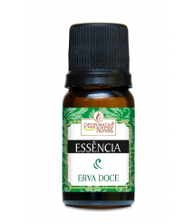 Essencia 10 ml ERVA DOCE Pedra e Cor