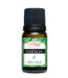 Essencia 10 ml ERVA DOCE Pedra e Cor
