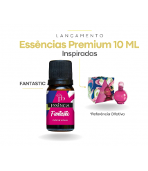 Essencia 10 ml FANTASTIC Pedra e Cor