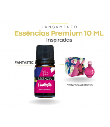 Essencia 10 ml FANTASTIC Pedra e Cor