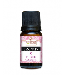 Essencia 10 ml FLOR DE CEREJEIRA Pedra e Cor