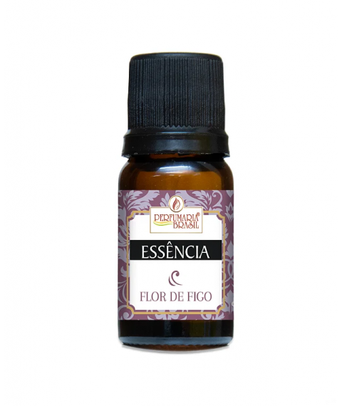 Essencia 10 ml FLOR DE FIGO Pedra e Cor