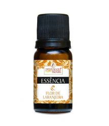 Essencia 10 ml FLOR DE LARANJEIRA Pedra e Cor