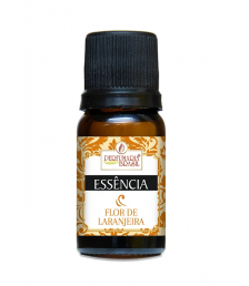 Essencia 10 ml FLOR DE LARANJEIRA Pedra e Cor