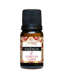 Essencia 10 ml FLORES DO CAMPO Pedra e Cor