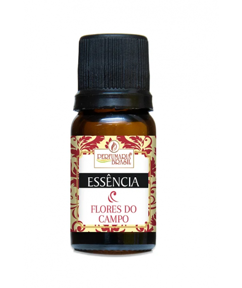 Essencia 10 ml FLORES DO CAMPO Pedra e Cor