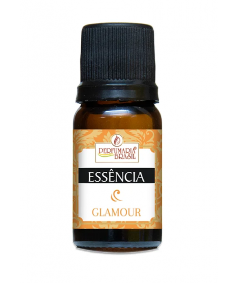 Essencia 10 ml GLAMOUR Pedra e Cor