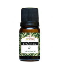 Essencia 10 ml IMUNIDADE Pedra e Cor