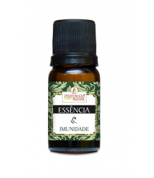 Essencia 10 ml IMUNIDADE Pedra e Cor