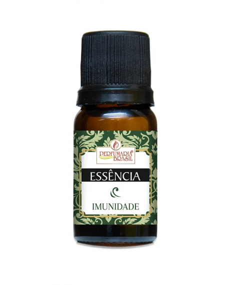 Essencia 10 ml IMUNIDADE Pedra e Cor