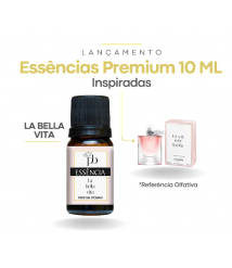 Essencia 10 ml LA BELLA VITTA Pedra e Cor