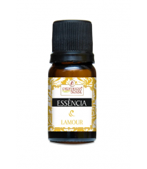 Essencia 10 ml LAMOUR Pedra e Cor