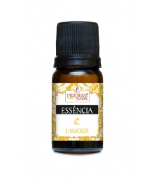 Essencia 10 ml LAMOUR Pedra e Cor