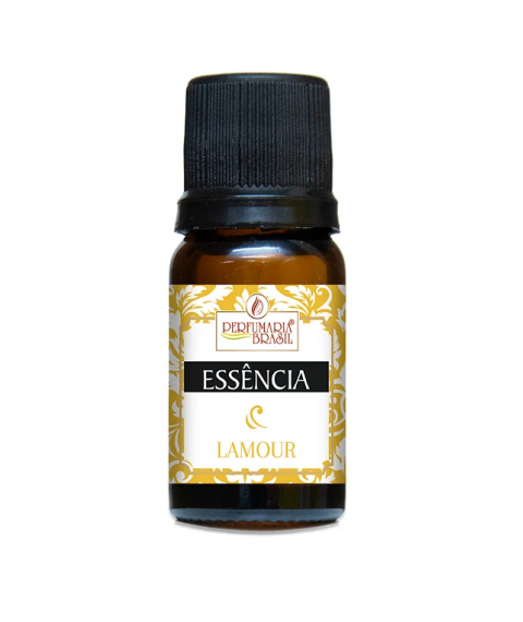 Essencia 10 ml LAMOUR Pedra e Cor