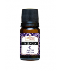 Essencia 10 ml LAVANDA IMPERIO Pedra e Cor