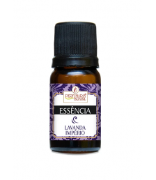 Essencia 10 ml LAVANDA IMPERIO Pedra e Cor