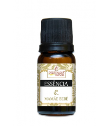 Essencia 10 ml MAMAE BEBE Pedra e Cor