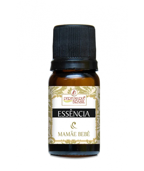 Essencia 10 ml MAMAE BEBE Pedra e Cor
