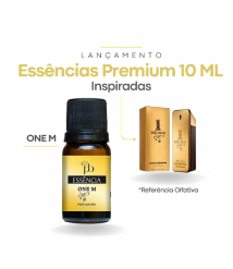 Essencia 10 ml ONE M Pedra e Cor