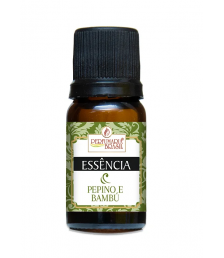 Essencia 10 ml PEPINO E BAMBOO Pedra e Cor