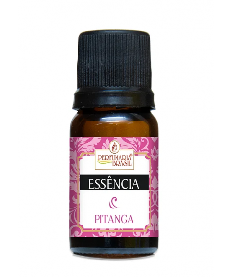 Essencia 10 ml PITANGA Pedra e Cor