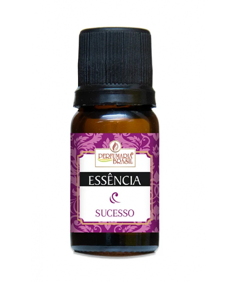 Essencia 10 ml SUCESSO Pedra e Cor