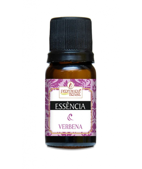 Essencia 10 ml VERBENA Pedra e Cor