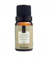 Essencia 10ml ALECRIM Via Aroma 
