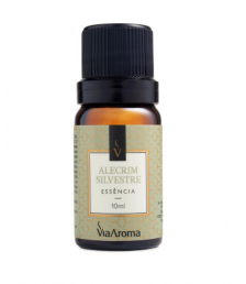 Essencia 10ml ALECRIM Via Aroma 