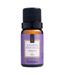 Essencia 10ml ALFAZEMA PROVENCAL Via Aroma 