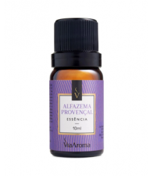 Essencia 10ml ALFAZEMA PROVENCAL Via Aroma 