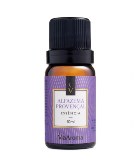 Essencia 10ml ALFAZEMA PROVENCAL Via Aroma 
