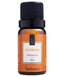 Essencia 10ml ANDIROBA Via Aroma