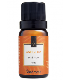 Essencia 10ml ANDIROBA Via Aroma
