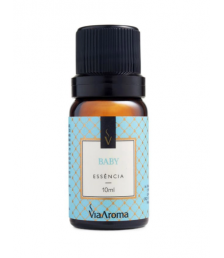Essencia 10ml BABY Via Aroma 